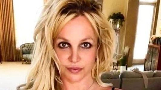 Britney Spears has announced that she is pregnant with third child.