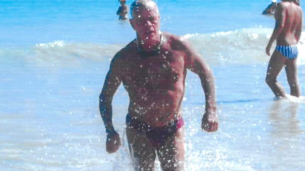 Anthony ‘Tony’ Wetherell was dedicated to the Noosa surf club and a skilled swimmer.