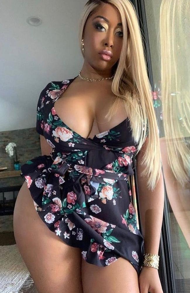 Instagram Star Moriah Mills Reveals Why She Doesnt Have Female Friends