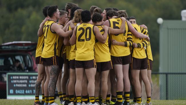 Rowville now holds a 5-3 record in the EFNL’s top division. Picture: Valeriu Campan