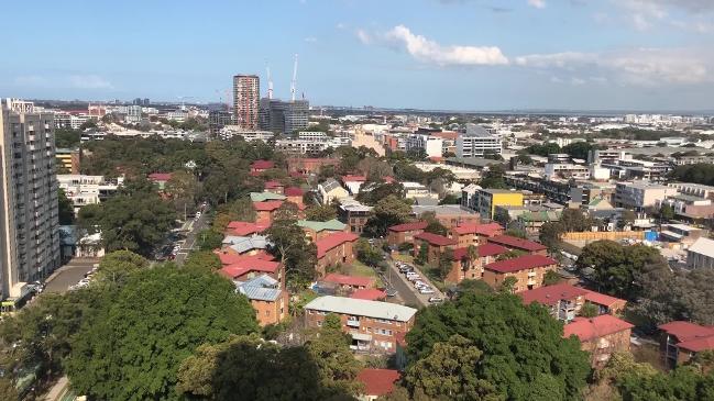 Waterloo housing estate redevelopment