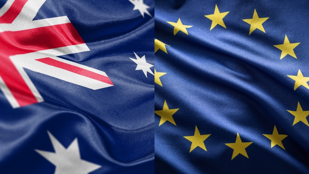 Trade talks between Australia and EU reach stalemate