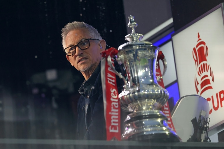Gary Lineker to leave BBC after antisemitism row