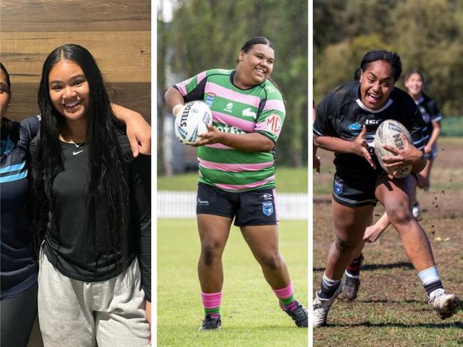 Big game talent: 36 female players to watch in the NSWRL East grand finals