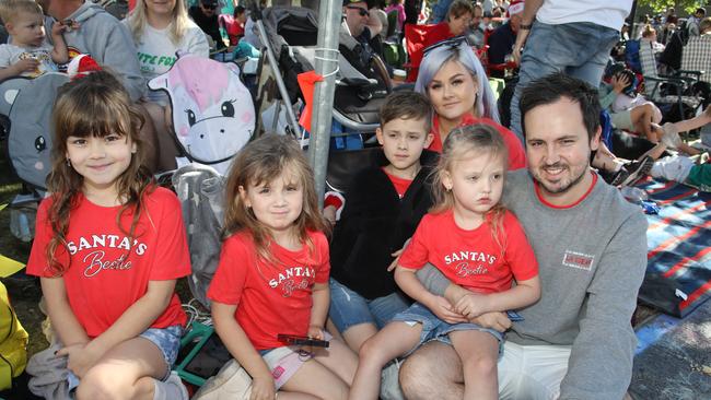 2023 National Pharmacies Christmas Pageant