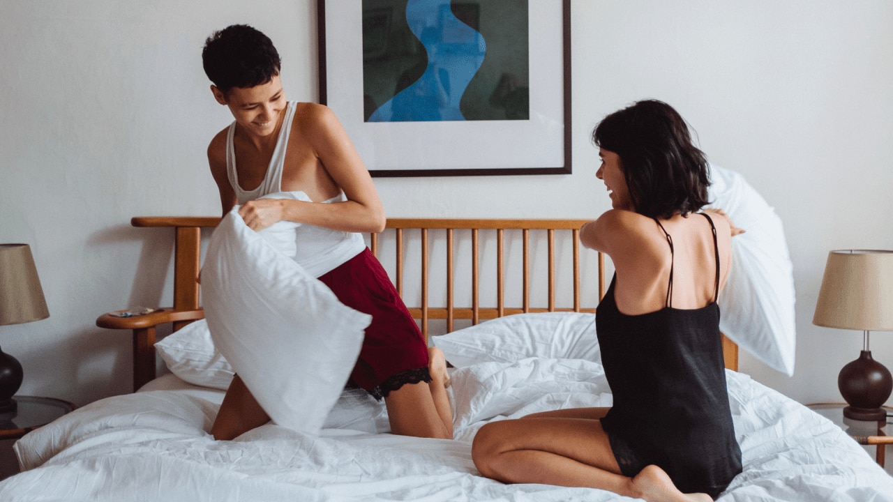 10 ways to turn up the heat in your marriage tonight | body+soul