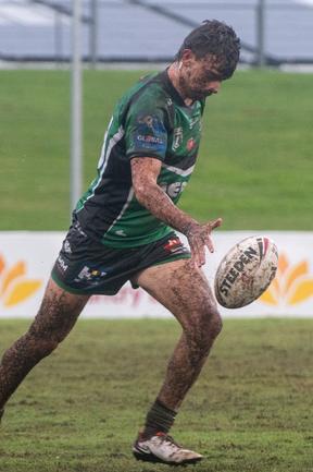Mackay Cutters vs Townsville Blackhawks Saturday 22 February 2025 Picture:Michaela Harlow