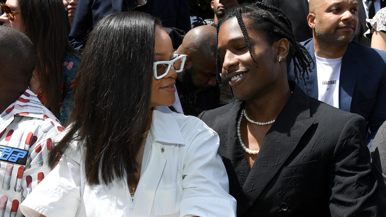 Kendall Jenner, A$AP Rocky Visit Paris Flea Market: Pics