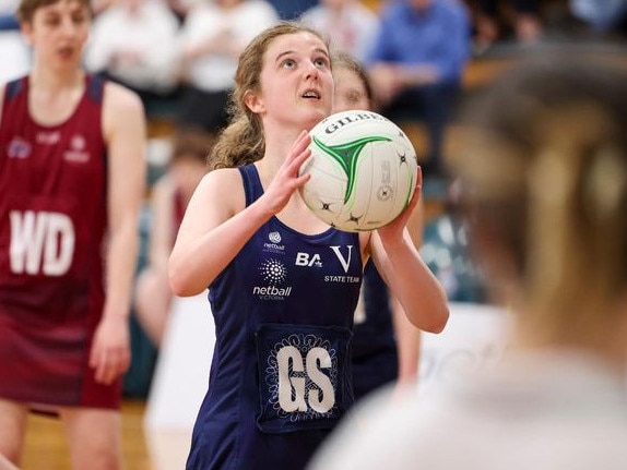 Victoria are the reigning champions in the Marie Little Shield and will bring plenty of firepower to the 2024 tournament. Photo: Joanna Margiolis, Netball Australia