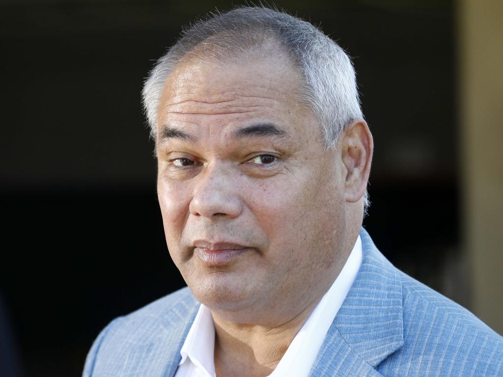 Gold Coast Mayor Tom Tate