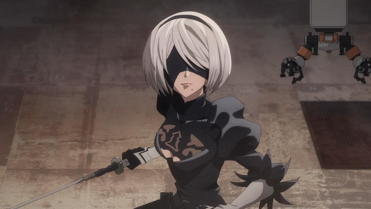 The NieR Automata Anime Is Airing Now On Crunchyroll In Australia