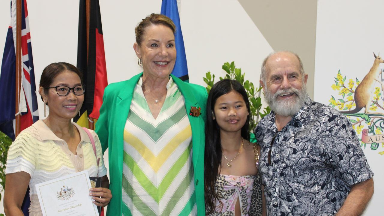 90+ faces: Inside Bundaberg’s Australia Day citizenship celebrations