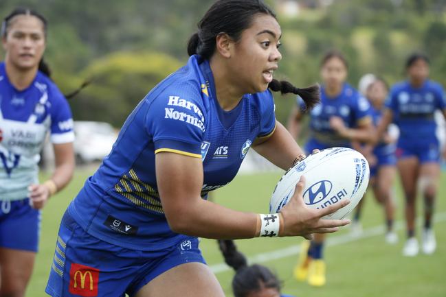 Freedom Crichton Ropati. Picture: Warren Gannon Photography