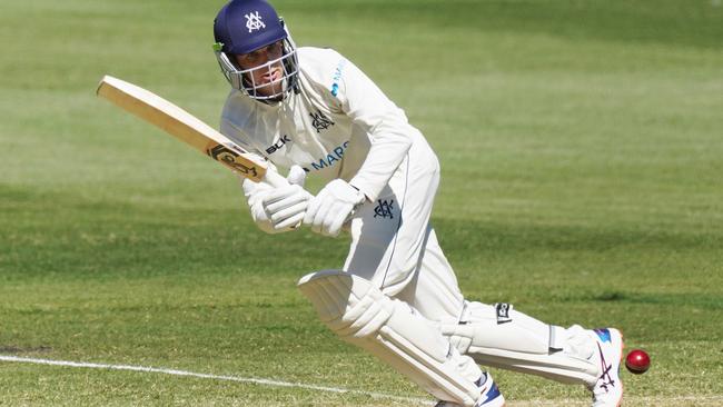 Peter Handscomb has hit back late in the Sheffield Shield and will be eager to continue that form in England.