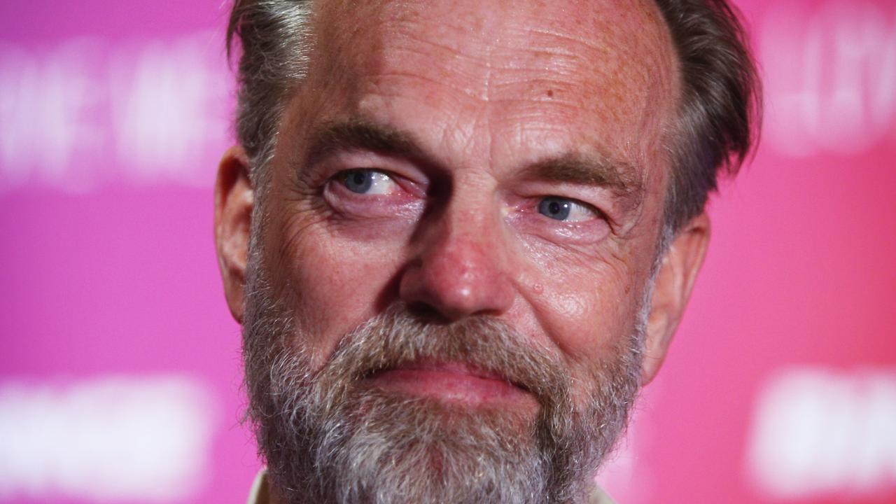 In which country was actor Hugo Weaving born in 1960?