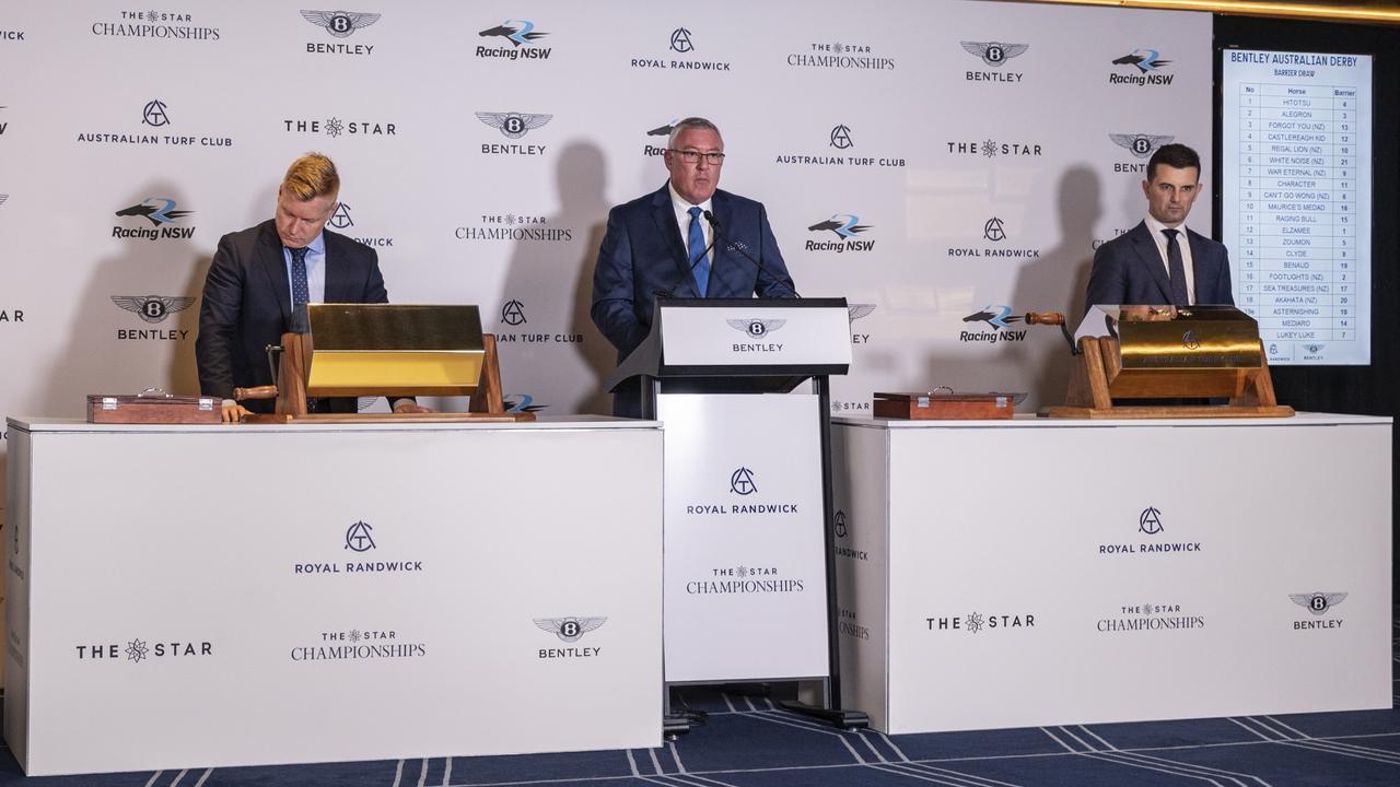 Moxon takes over as chief steward after 20-year ‘apprenticeship’