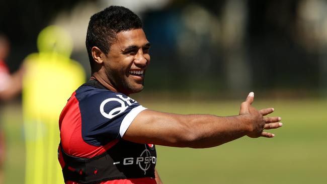 Jennings is understood to be keen to move to Parramatta.