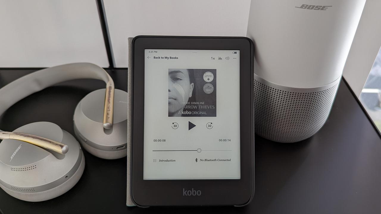 Kobo Clara 2E review – a slow but trusty reading companion - digitec