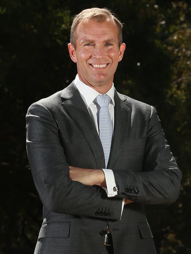 NSW Education Minister Rob Stokes. Picture: Richard Dobson