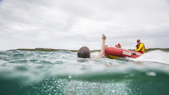 There have been 55 coastal drownings since July this year.