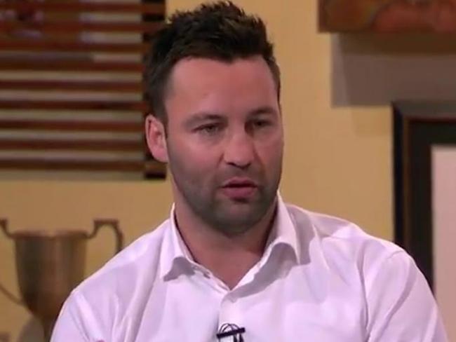 Jimmy Bartel on Game Day after marriage split