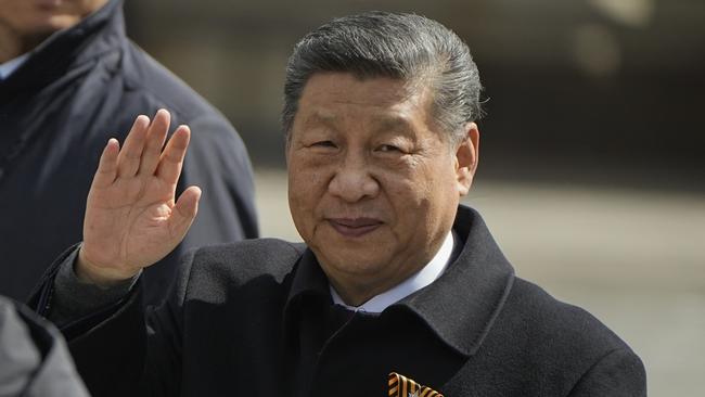 Many bad Chinese practices have become worse under President Xi Jinping’s strong-arm economic management. Picture: AP Photo/Pavel Bednyakov, Pool
