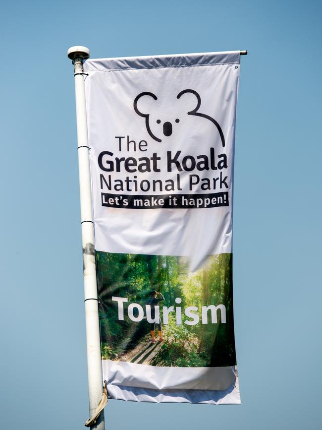 Great Koala National Park centre opens.16 DEC 2019