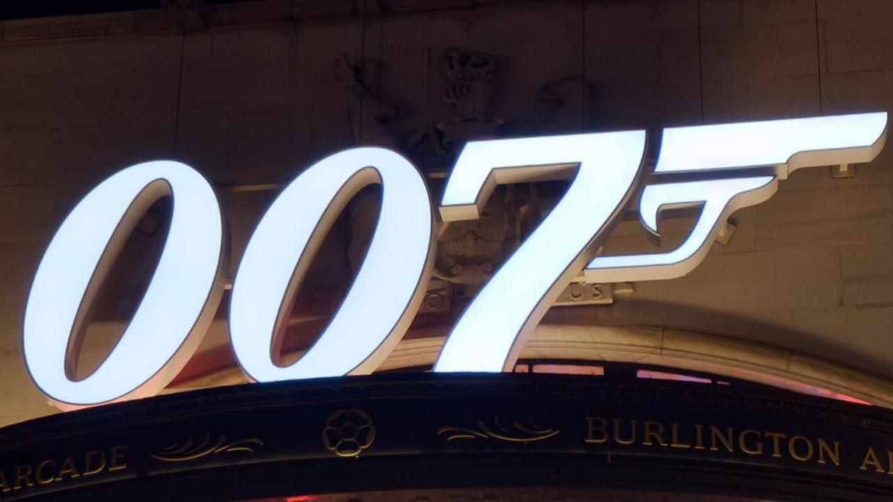 Huge clue this star is the next James Bond
