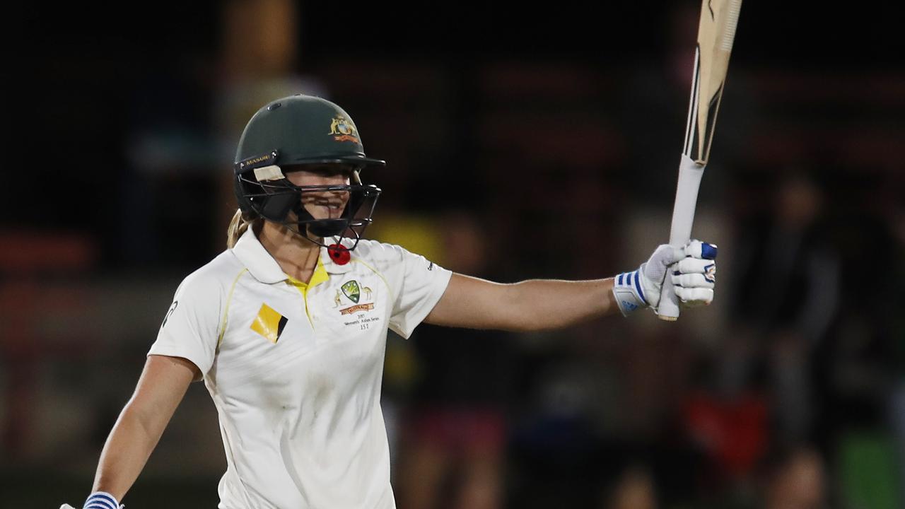 Australian cricket 2022: Grace Harris calls for women to push for