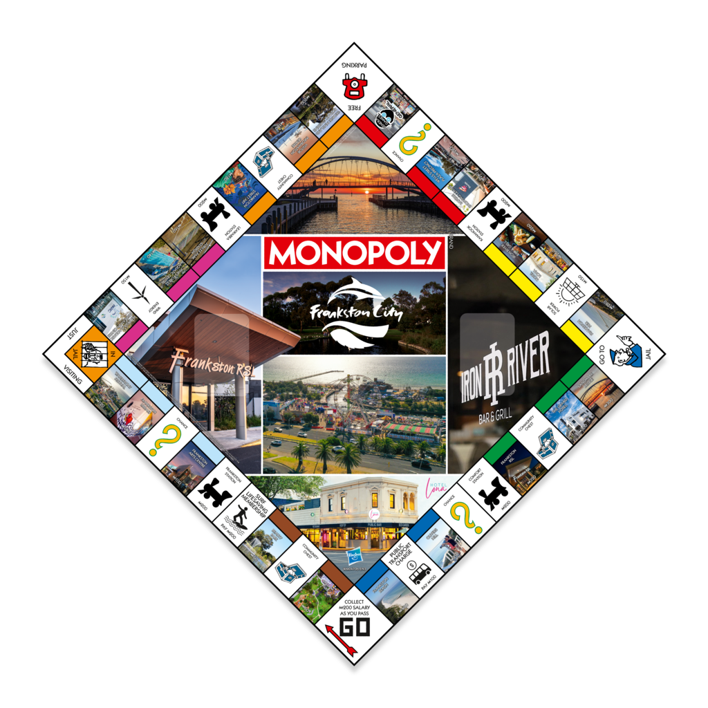 Board game Monopoly launches Frankston version | NT News