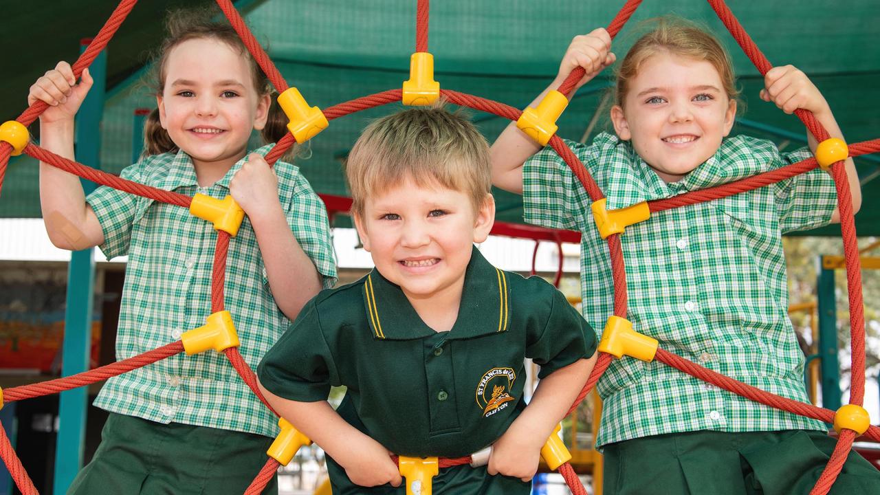 Details: Toowoomba 2023 prep students start first year