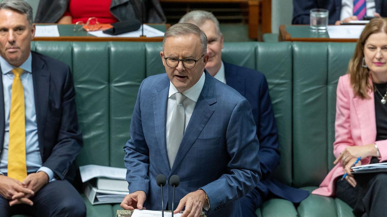 Challenge To Prove Albanese Is A Reforming Leader | The Australian