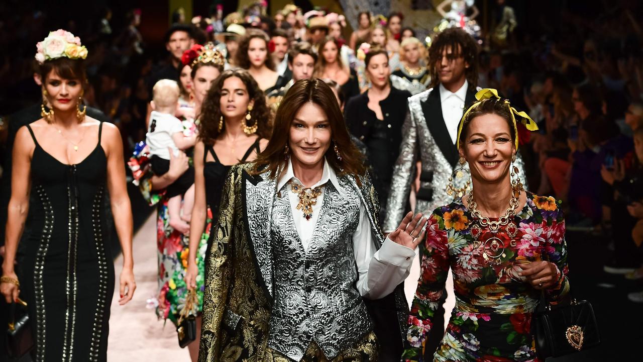 Dolce & Gabbana cancel fashion show after ‘racist’ Instagram, Twitter ...