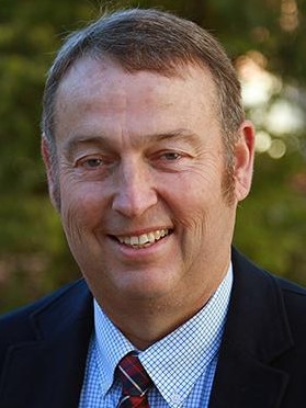 Maranoa Regional Council Mayor Tyson Golder.