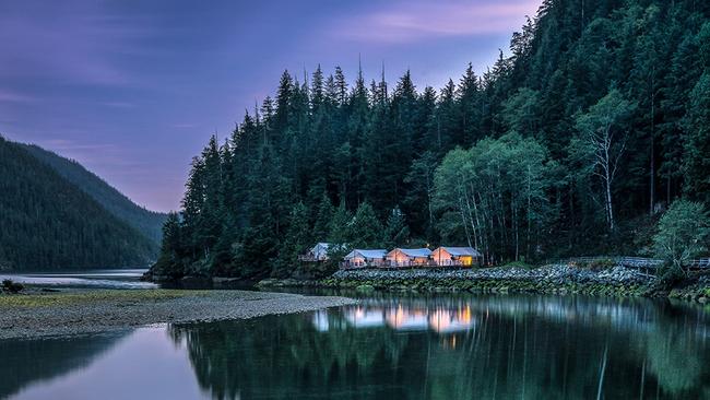 Baillie Lodges has bought Clayoquot Wilderness Resort on Vancouver Island.