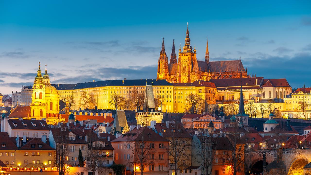 Prague Castle