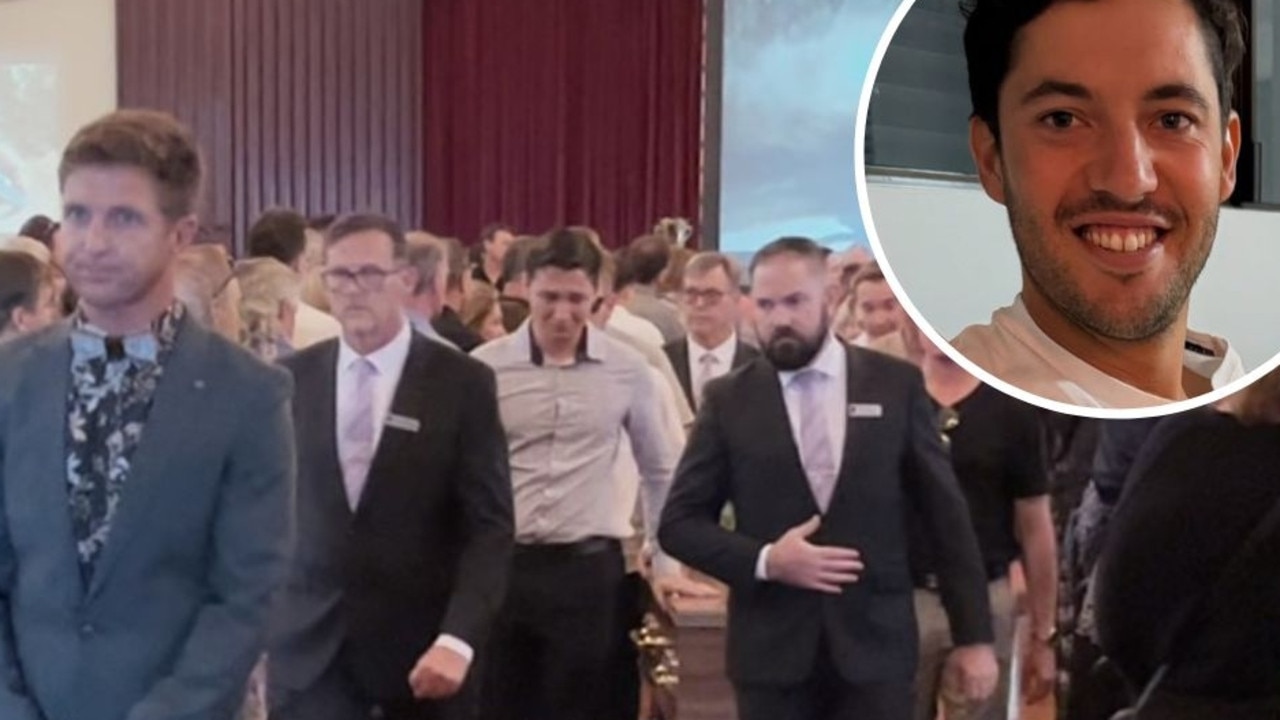 ‘He lived a truly epic life:’ Heartbreaking farewell for beloved Qld motocross rider