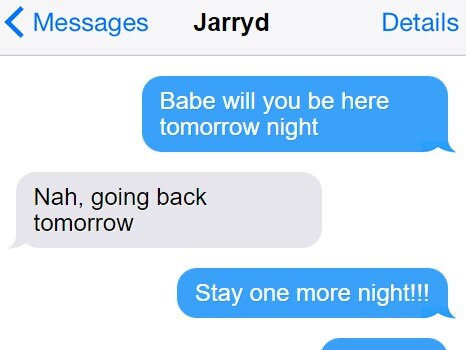 The woman wanted to meet Hayne while he was in Newcastle. Picture: Mockup