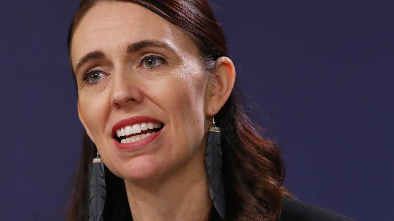 Jacinda Ardern has had Dr Sharma suspended for breaching caucus rules. Picture: Lisa Maree Williams/Getty Images