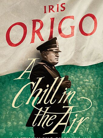 A Chill in the Air by Iris Origo.