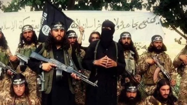 ISIS-K was set up in 2015 to ‘bring terror’ to Afghanistan. Picture: Supplied