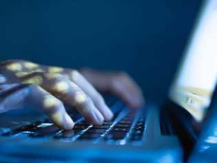 Close-up image of software engineer typing on laptop. Picture: DragonImages