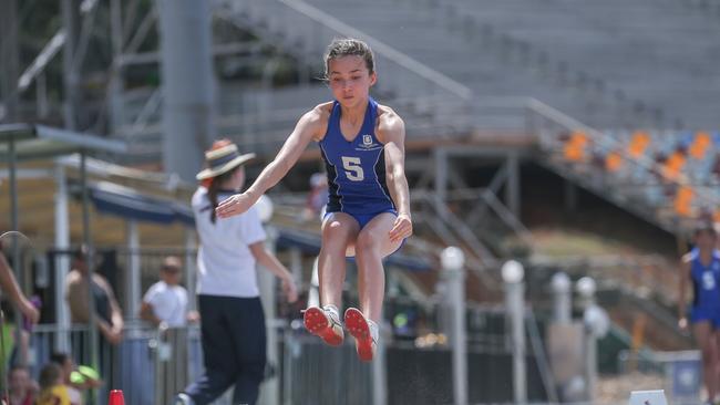 QGSSSA track and field championship - at QSAC 12th September 2024. Photos by Stephen Archer