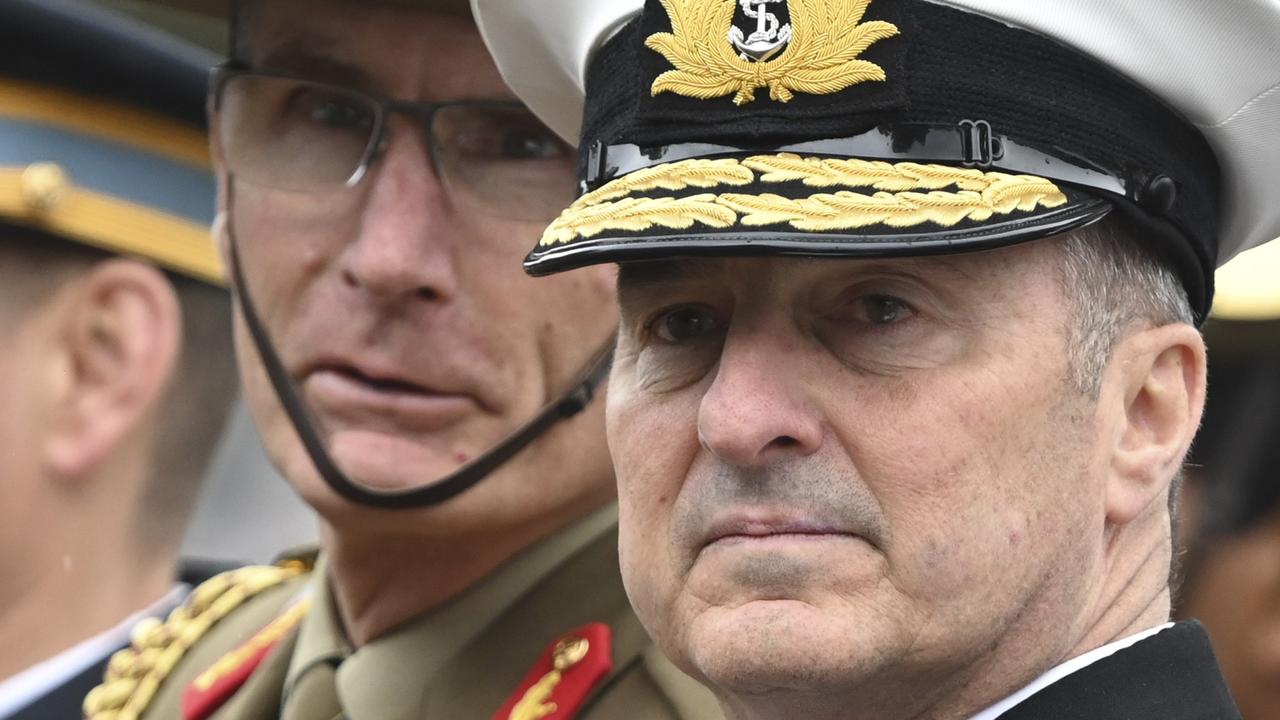 Defence morale plunges as chiefs fail leadership test