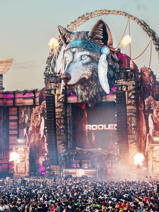 Knockout Music Festival. Source: Facebook