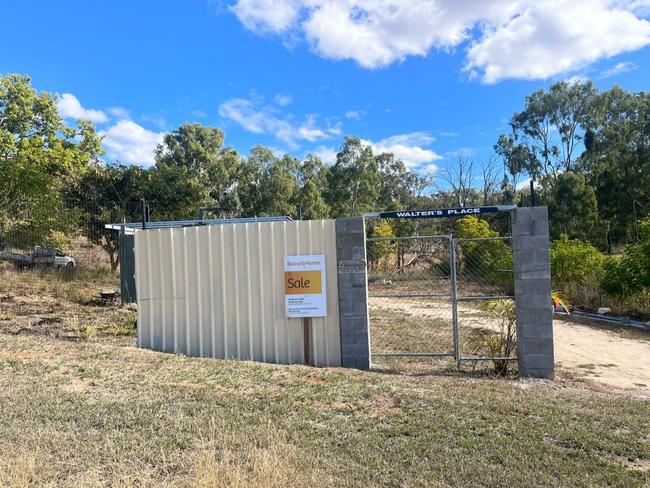 40 Golden Spur Street, Eidsvold, Qld 4627. Image credit to Real Estate.com and Raine &amp; Horne Rural – Mundubbera.