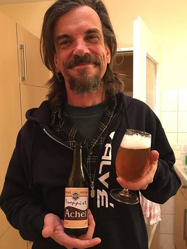 London terror victim Kurt Cochran. Picture: Facebook/Kurt Cochran