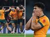 ‘I’m speechless’: Wallabies stun the world