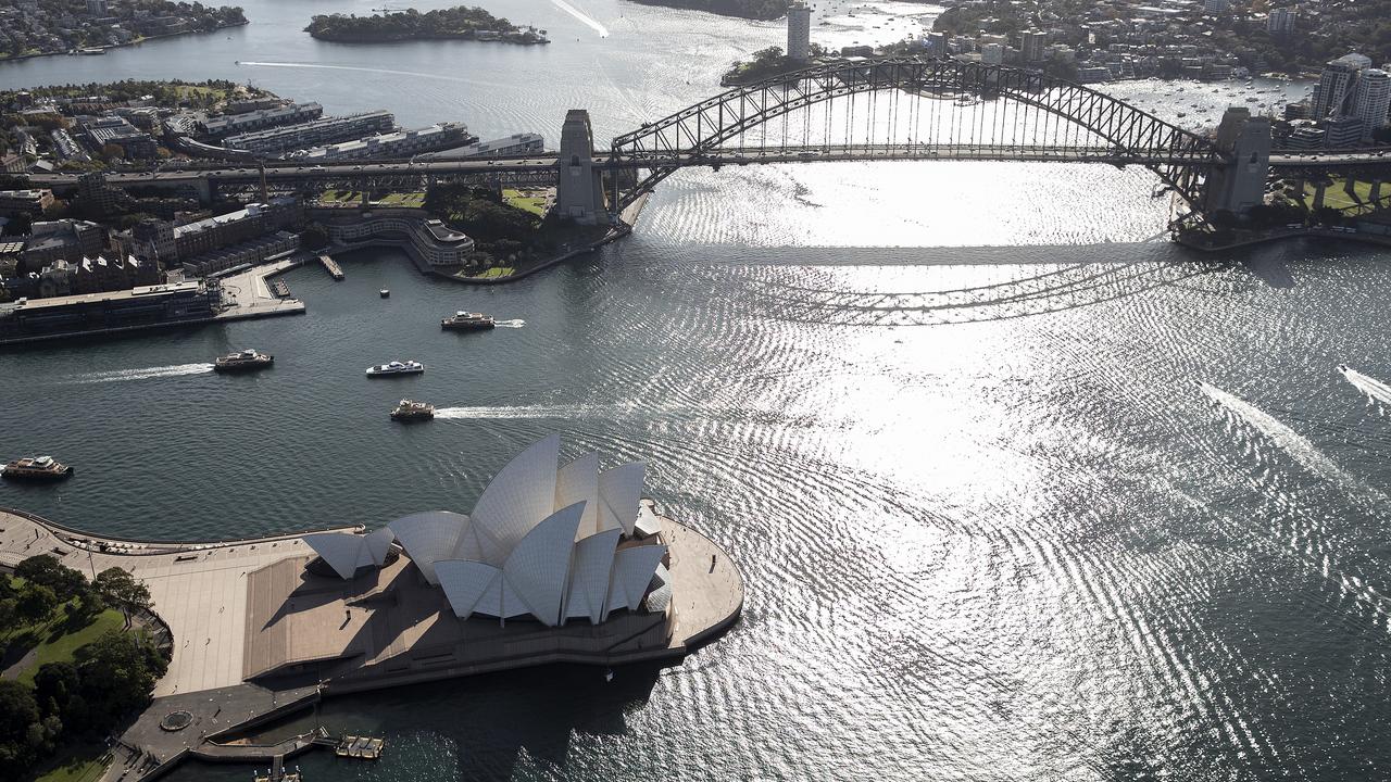 Sydney ferries: New service for Sydney and multiple wharf upgrades to ...