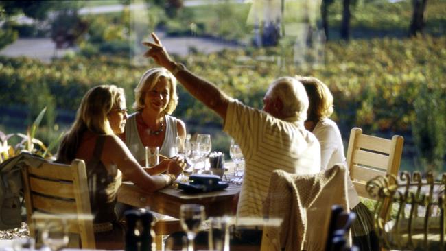 With the new rezoning, Centennial Vineyards hopes to attract an increased and diverse tourist crowd.